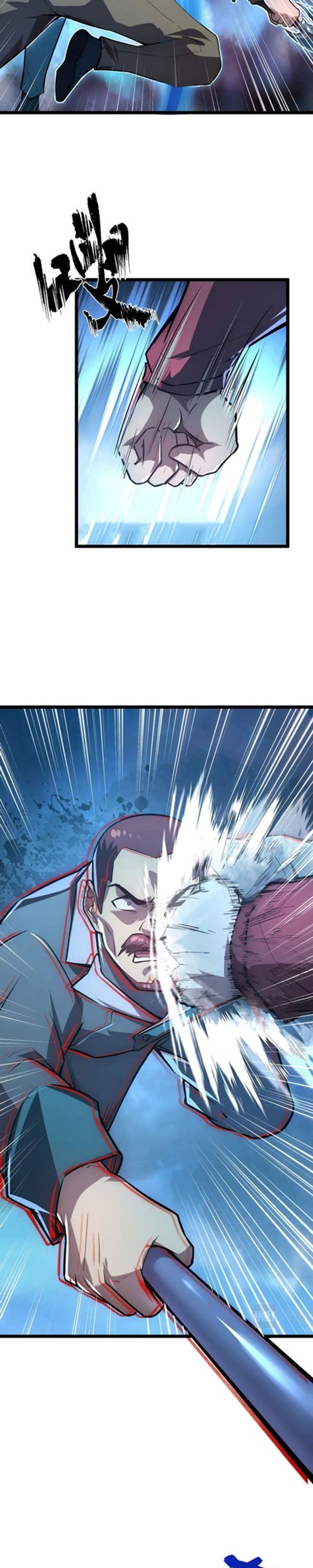Rise From The Rubble chapter 133 halaman 14