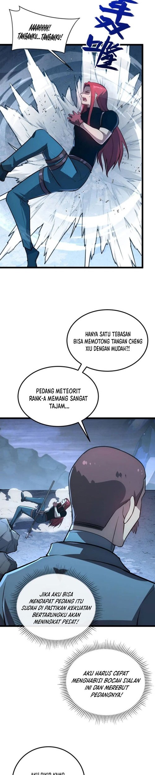 Rise From The Rubble chapter 133 halaman 15