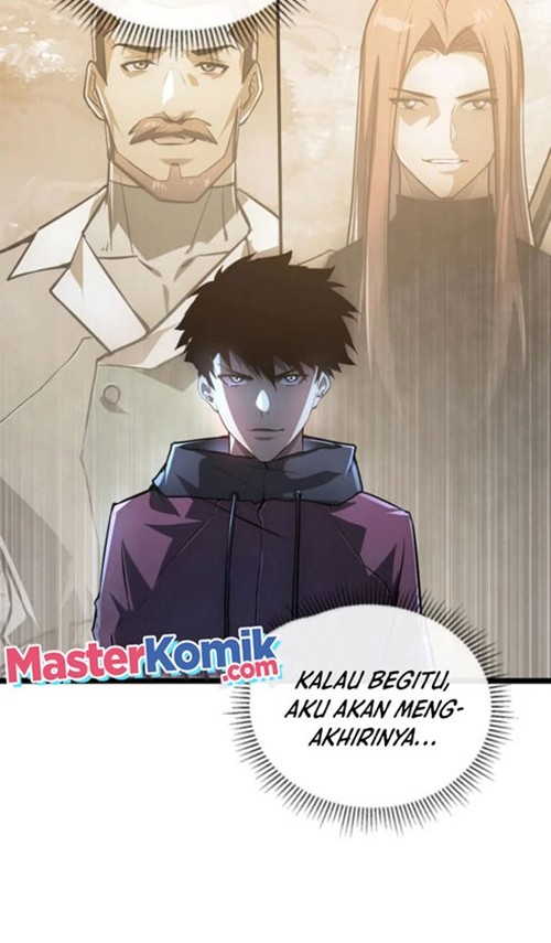 Rise From The Rubble chapter 133 halaman 17