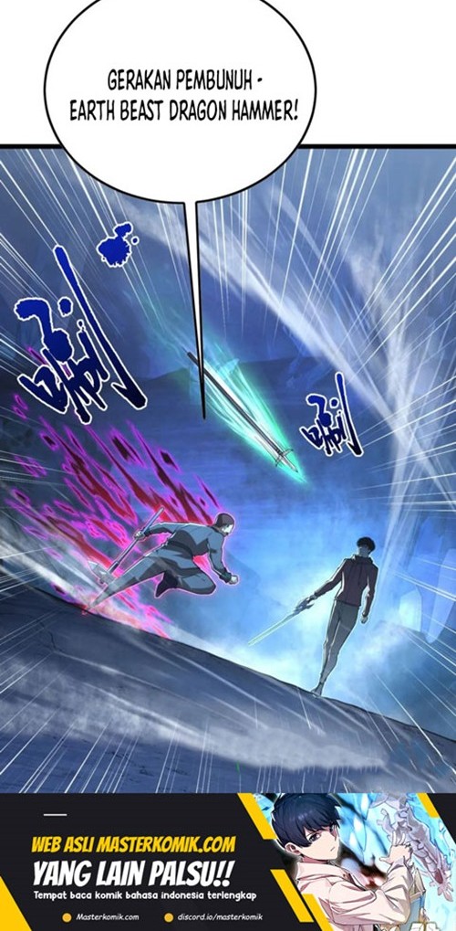 Rise From The Rubble chapter 133 halaman 21