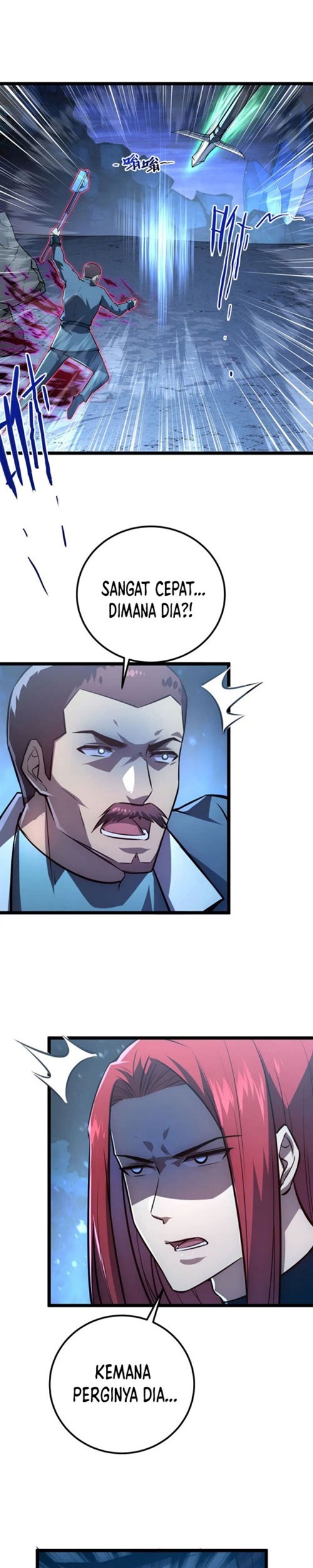 Rise From The Rubble chapter 133 halaman 22