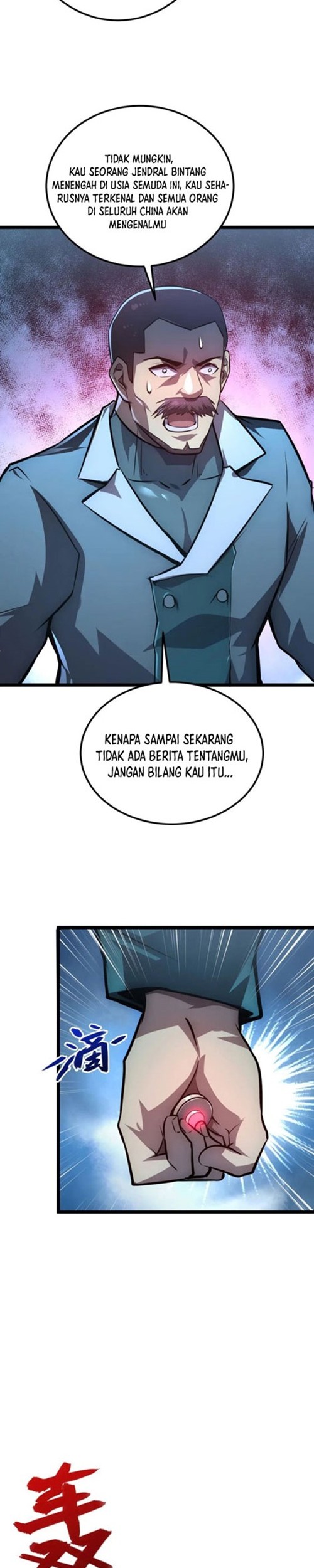 Rise From The Rubble chapter 133 halaman 27