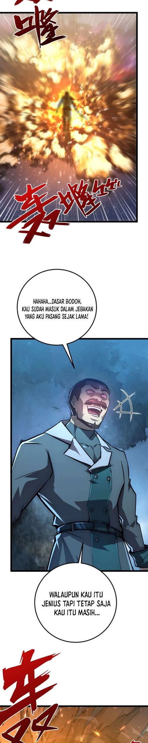 Rise From The Rubble chapter 133 halaman 28