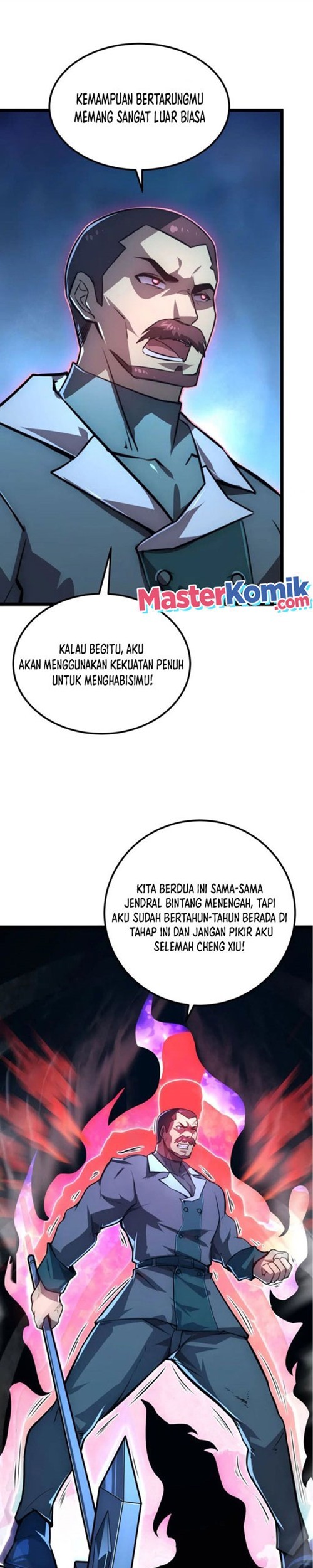 Rise From The Rubble chapter 133 halaman 30