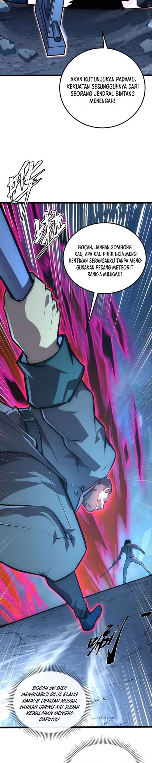 Rise From The Rubble chapter 133 halaman 31