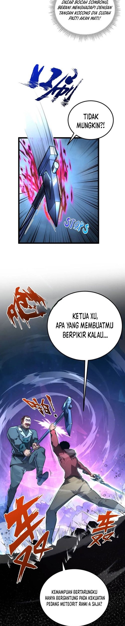 Rise From The Rubble chapter 133 halaman 32