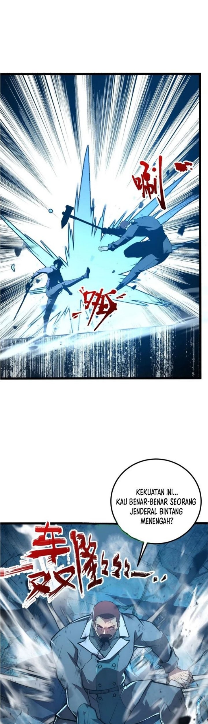 Rise From The Rubble chapter 134 halaman 9