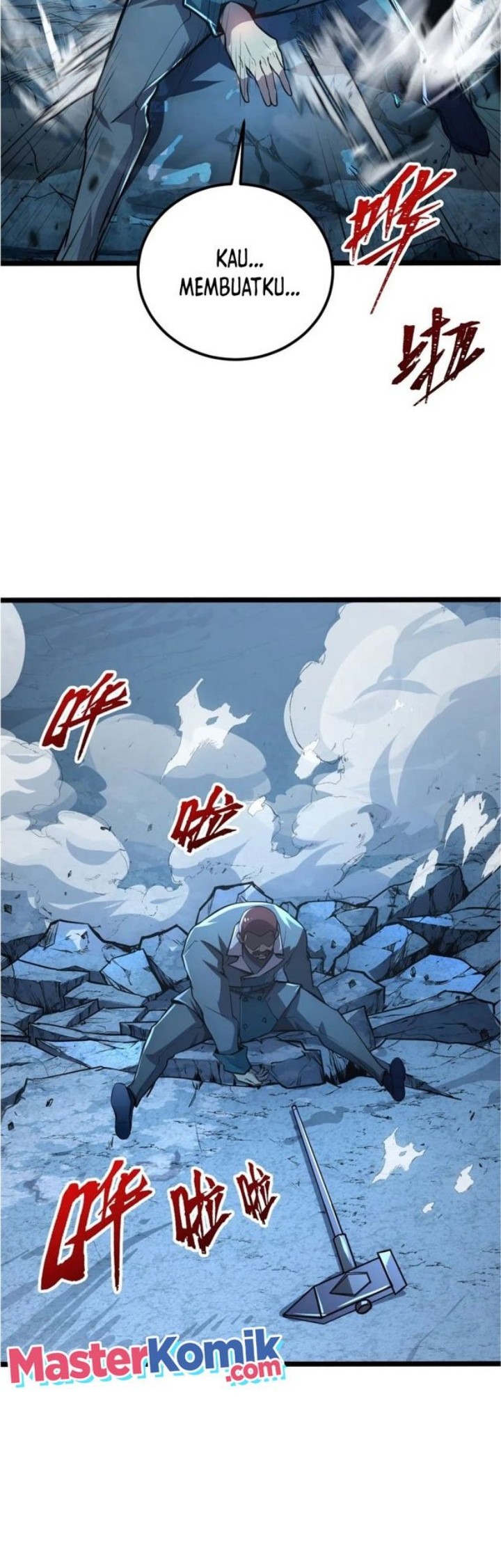 Rise From The Rubble chapter 134 halaman 10
