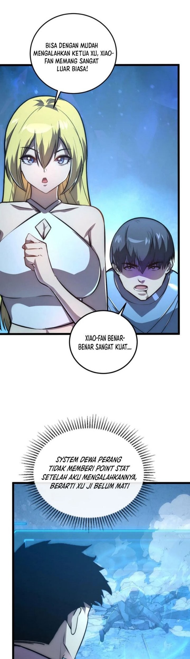 Rise From The Rubble chapter 134 halaman 11