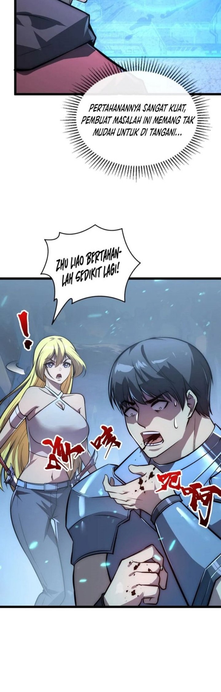Rise From The Rubble chapter 134 halaman 12