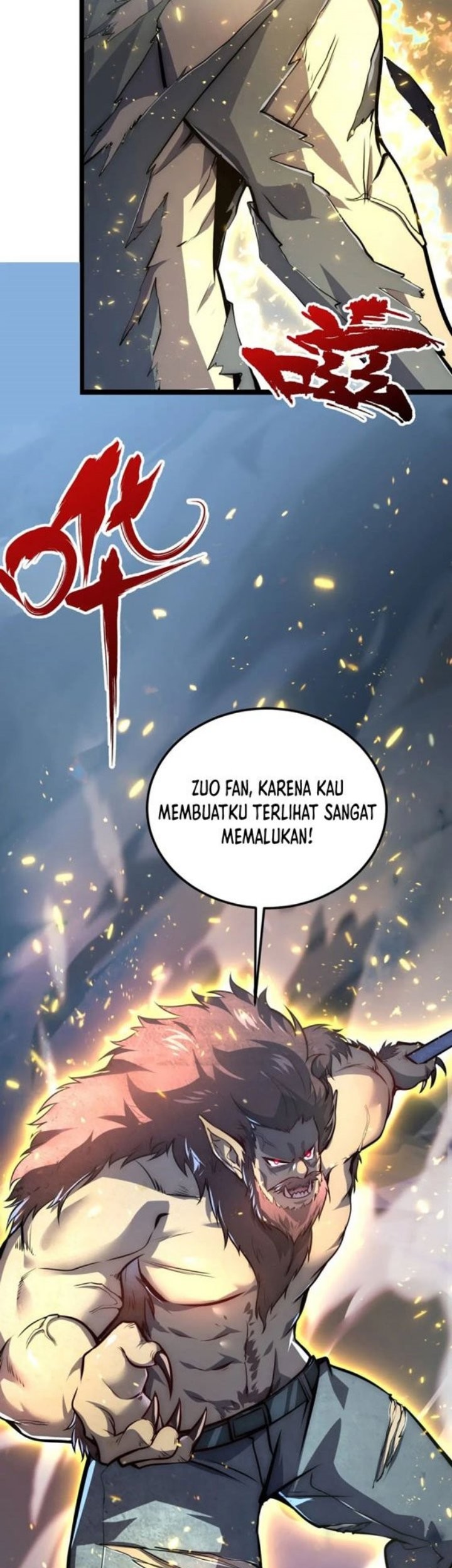 Rise From The Rubble chapter 134 halaman 16
