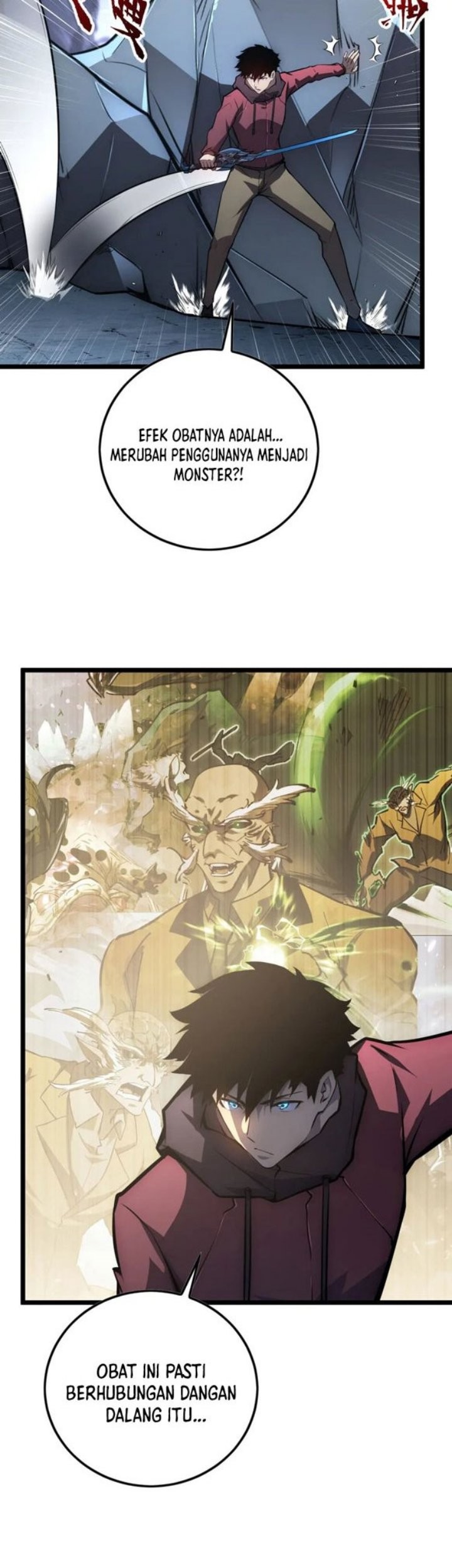 Rise From The Rubble chapter 134 halaman 22
