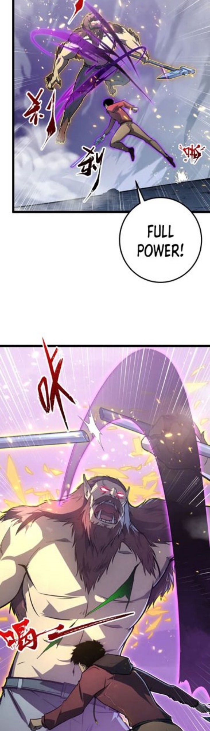 Rise From The Rubble chapter 134 halaman 31