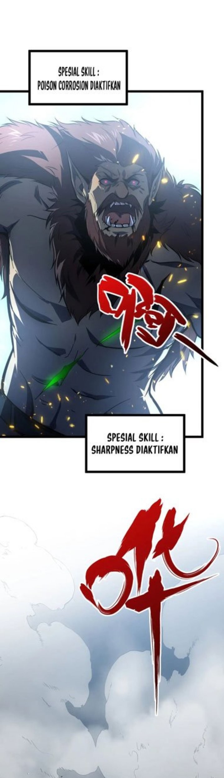 Rise From The Rubble chapter 134 halaman 33