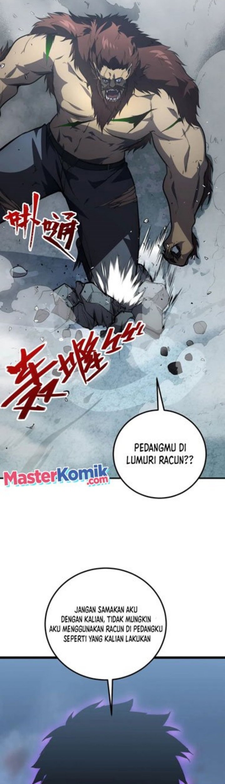 Rise From The Rubble chapter 134 halaman 34