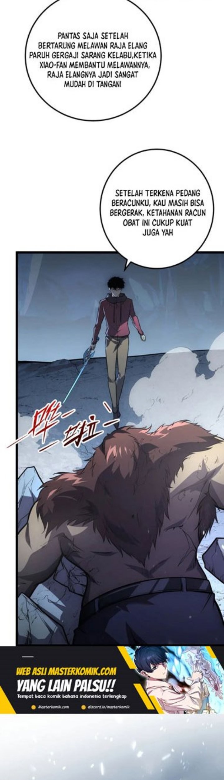 Rise From The Rubble chapter 134 halaman 37