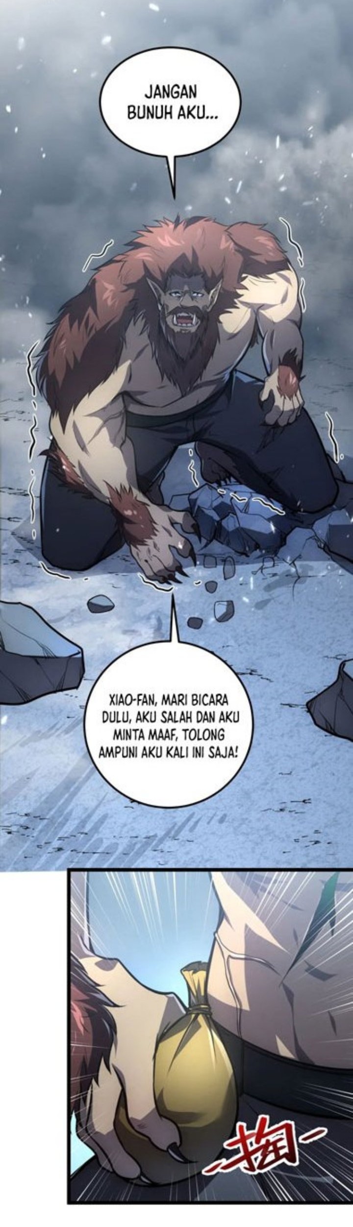Rise From The Rubble chapter 134 halaman 38