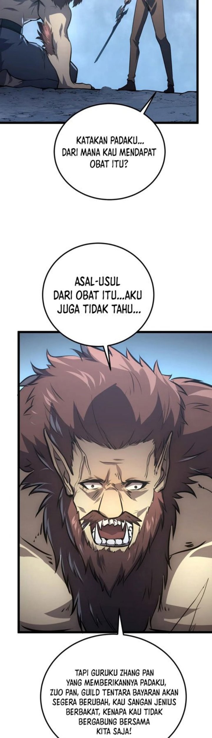 Rise From The Rubble chapter 134 halaman 41