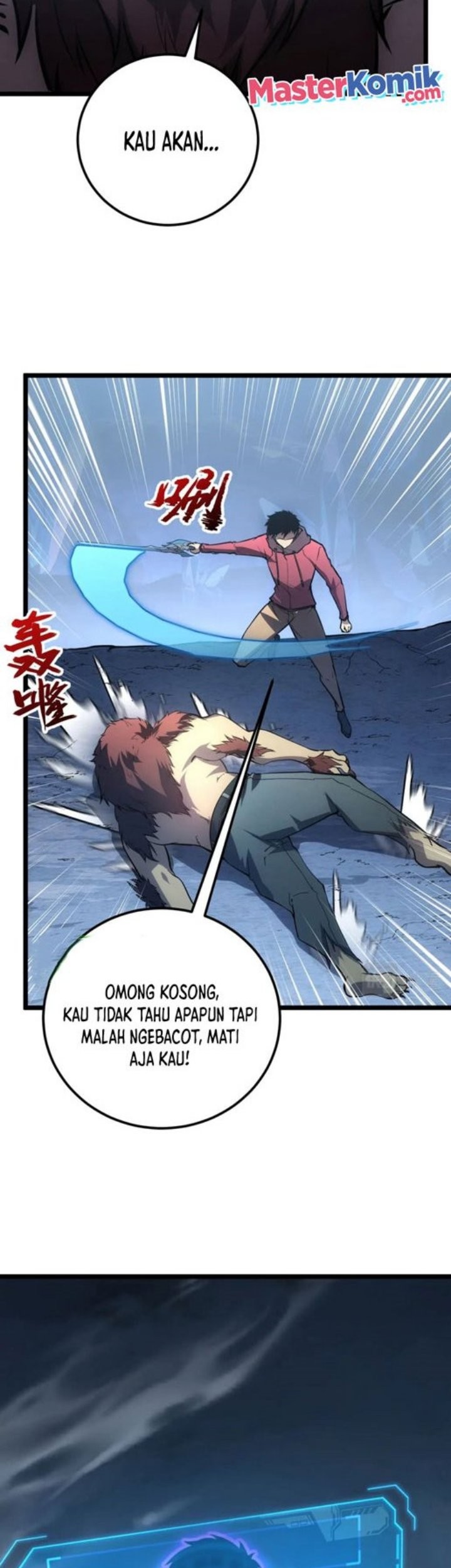 Rise From The Rubble chapter 134 halaman 44