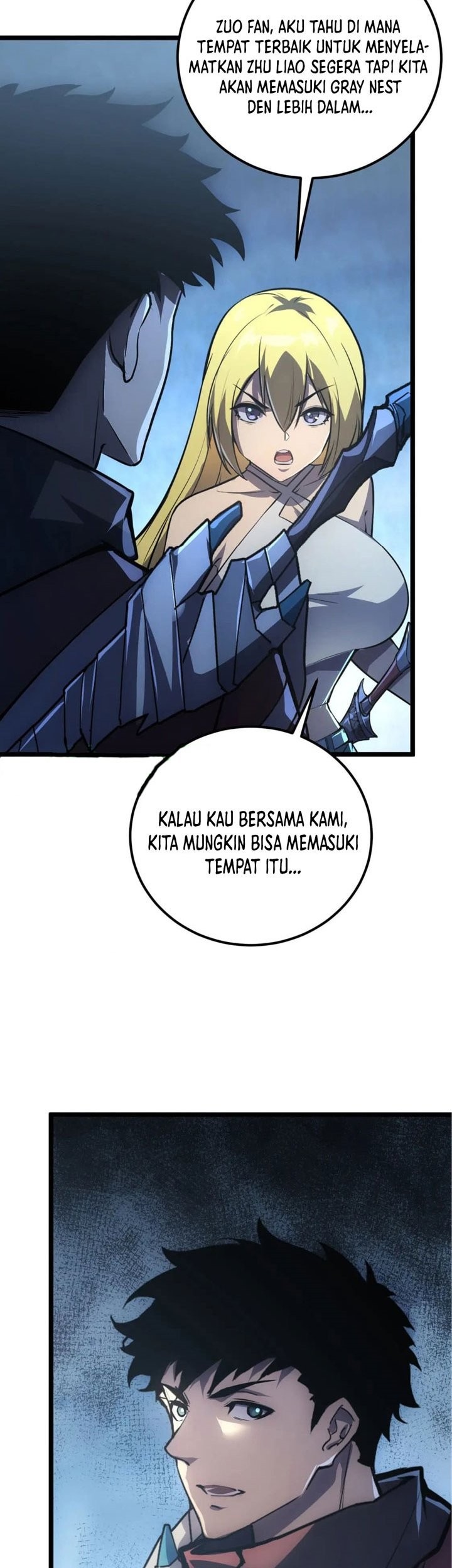 Rise From The Rubble chapter 134 halaman 49