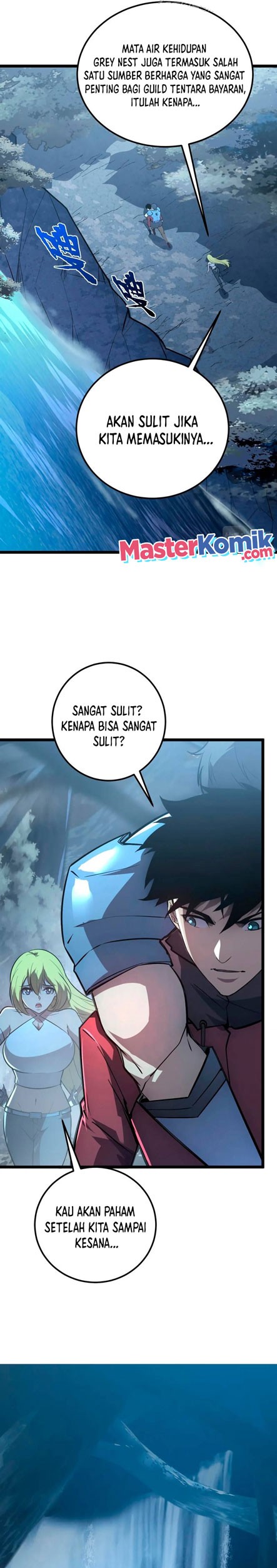 Rise From The Rubble chapter 135 halaman 6