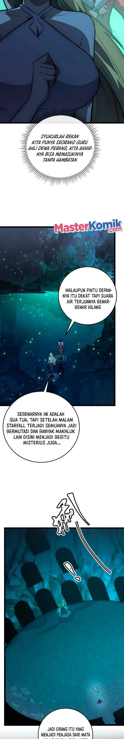 Rise From The Rubble chapter 135 halaman 11