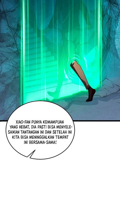 Rise From The Rubble chapter 135 halaman 21
