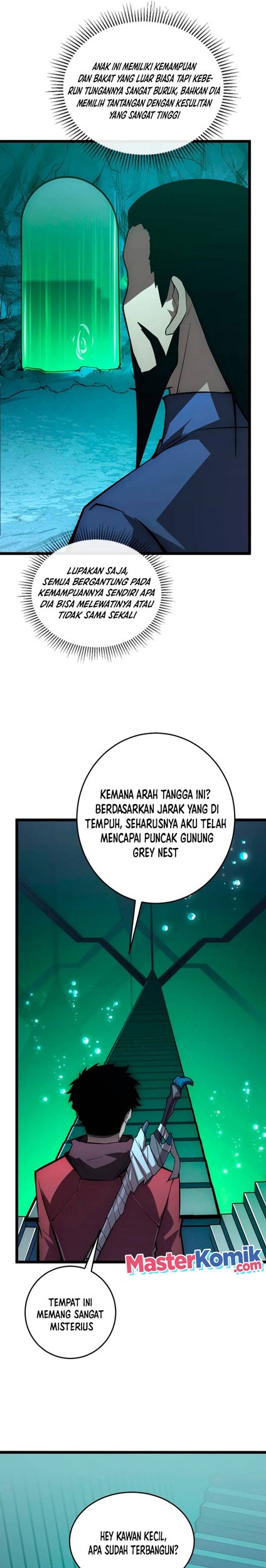 Rise From The Rubble chapter 135 halaman 22