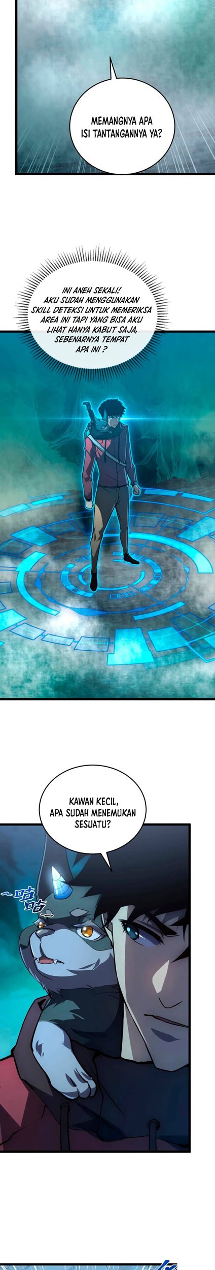 Rise From The Rubble chapter 135 halaman 24
