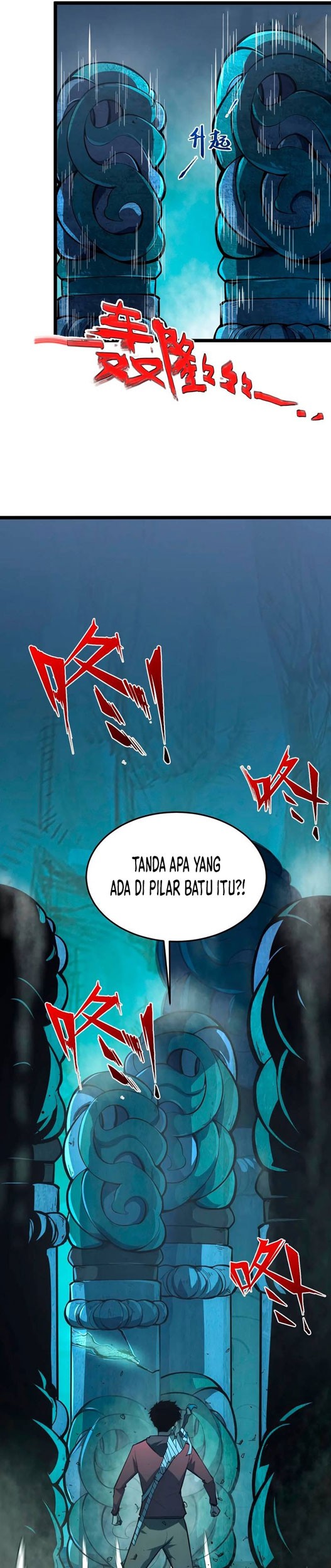 Rise From The Rubble chapter 135 halaman 26