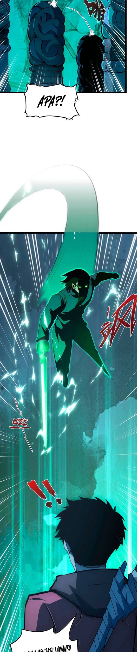 Rise From The Rubble chapter 135 halaman 28