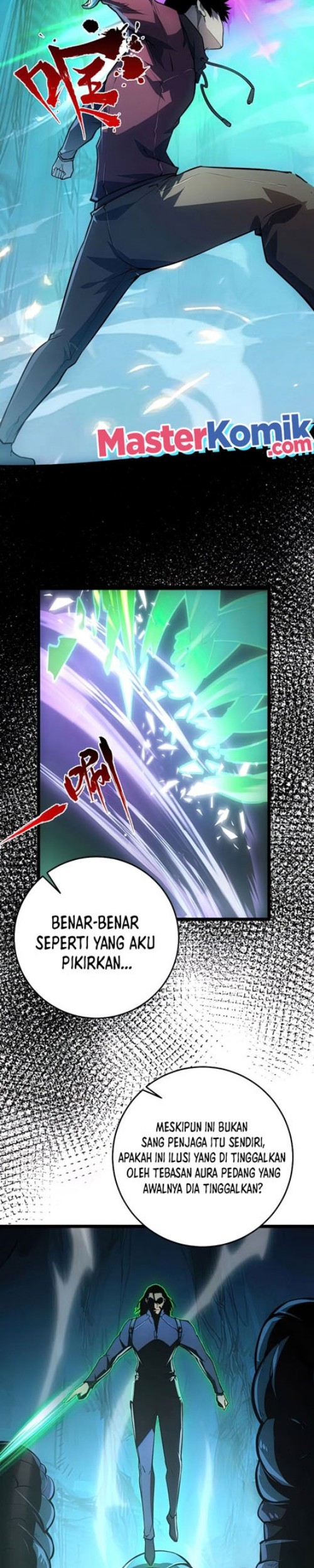 Rise From The Rubble chapter 136 halaman 5