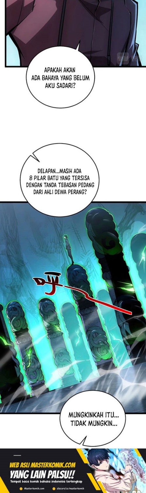 Rise From The Rubble chapter 136 halaman 7