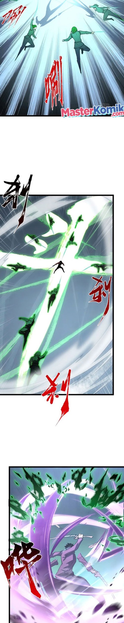 Rise From The Rubble chapter 136 halaman 10