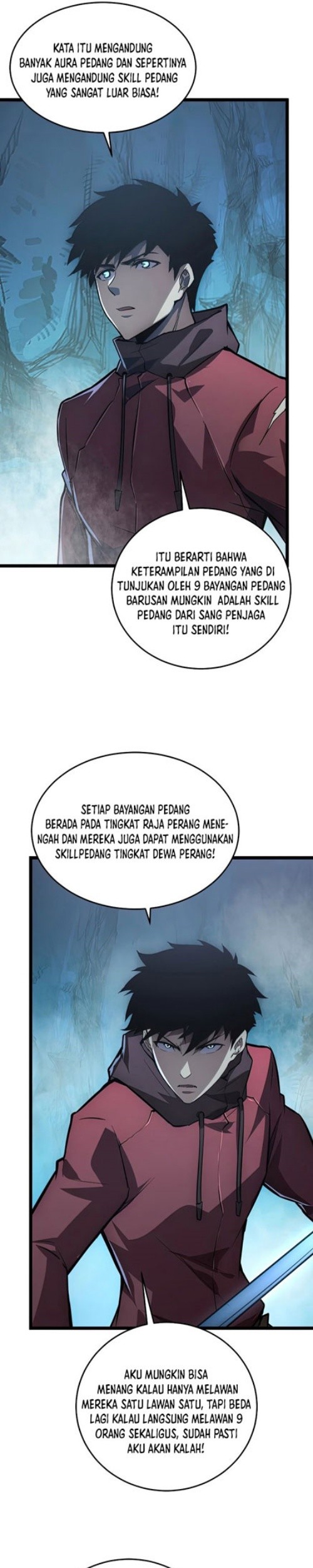 Rise From The Rubble chapter 136 halaman 16