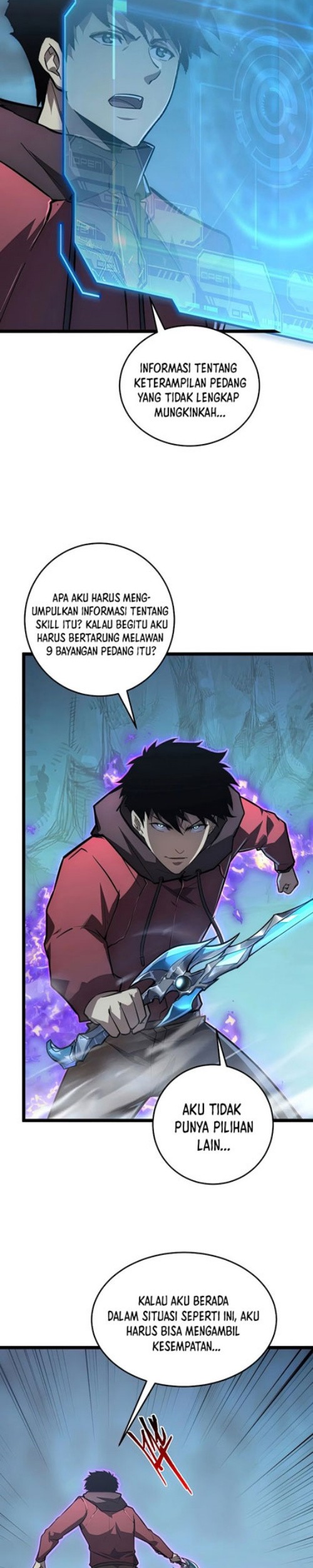 Rise From The Rubble chapter 136 halaman 18