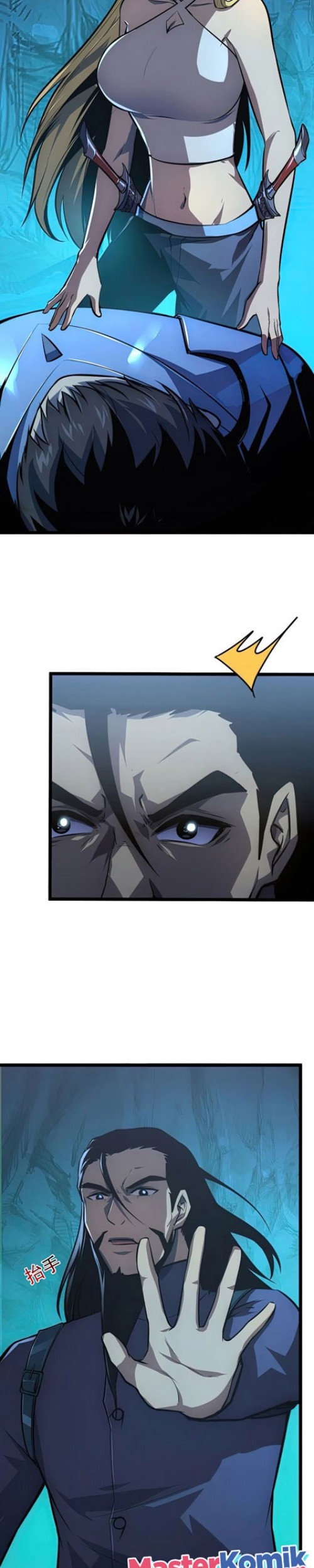 Rise From The Rubble chapter 136 halaman 22