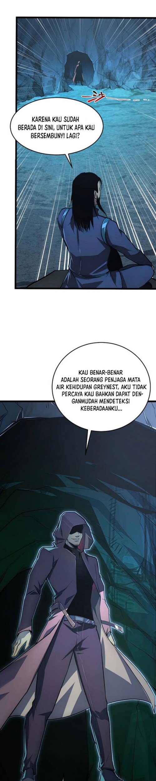 Rise From The Rubble chapter 136 halaman 25