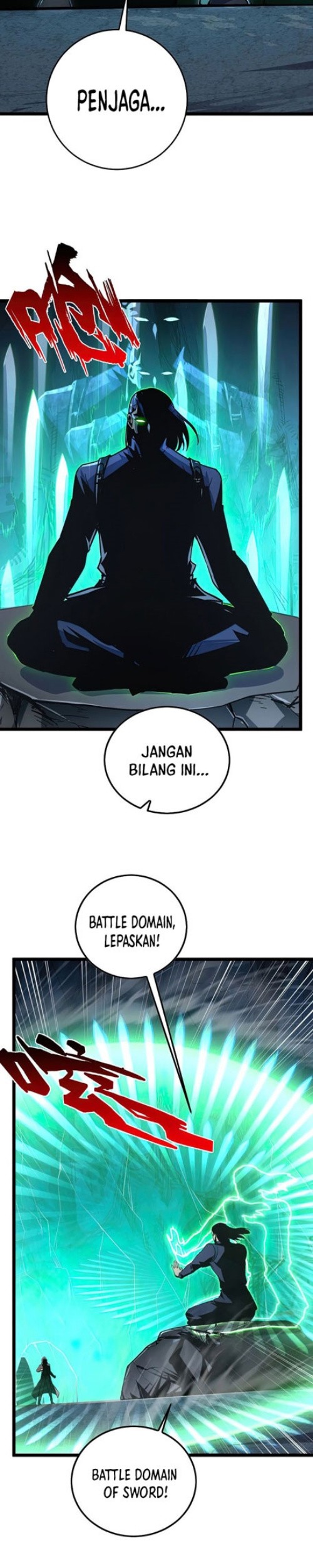 Rise From The Rubble chapter 136 halaman 26