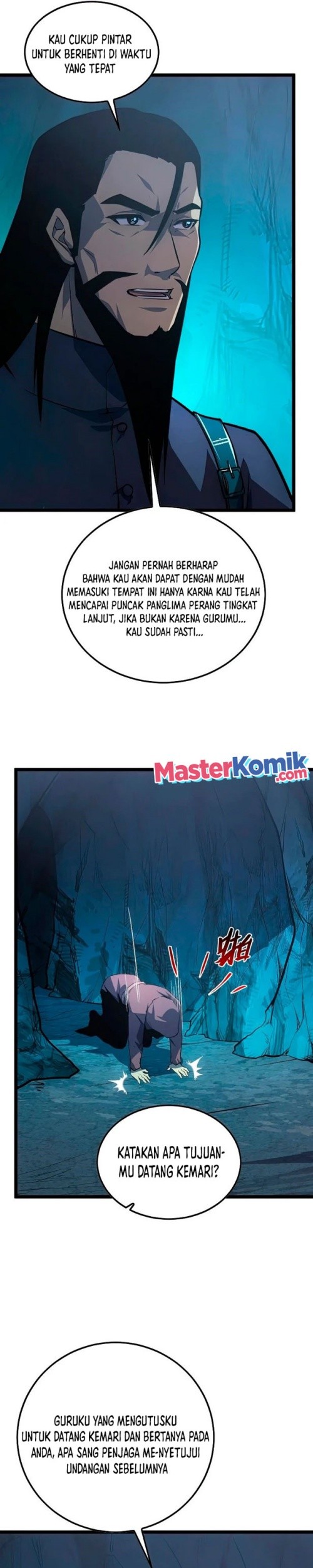 Rise From The Rubble chapter 136 halaman 28