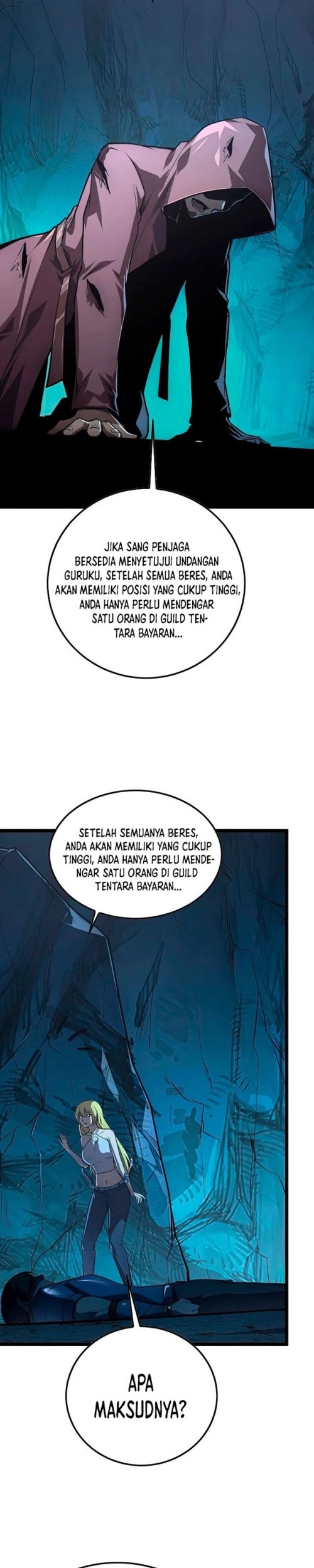 Rise From The Rubble chapter 136 halaman 29