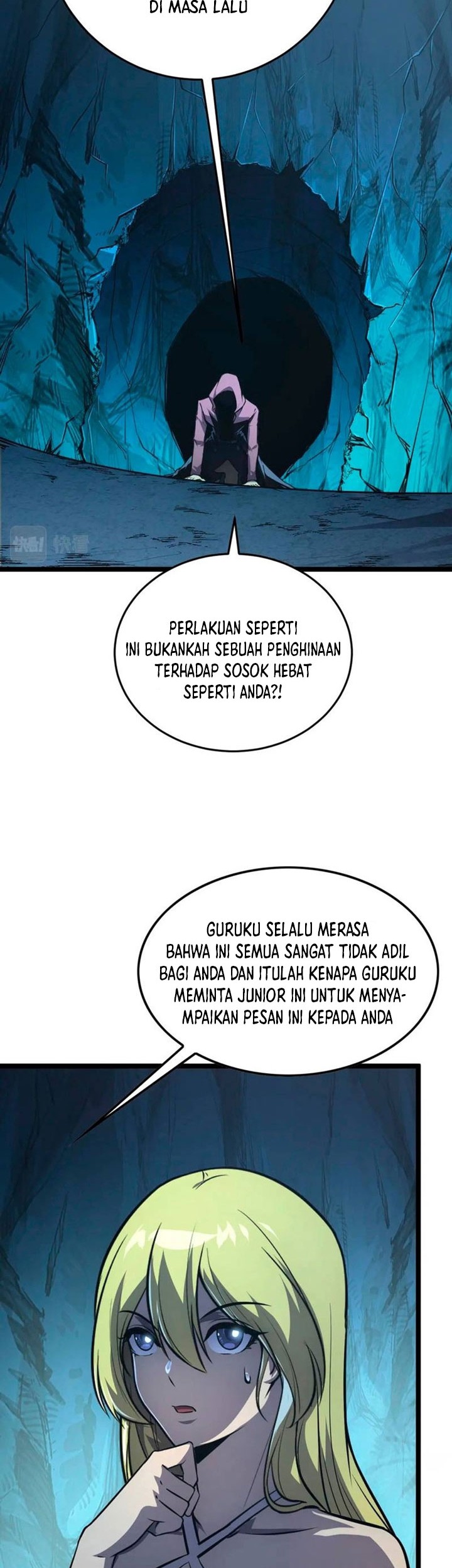 Rise From The Rubble chapter 137 halaman 3