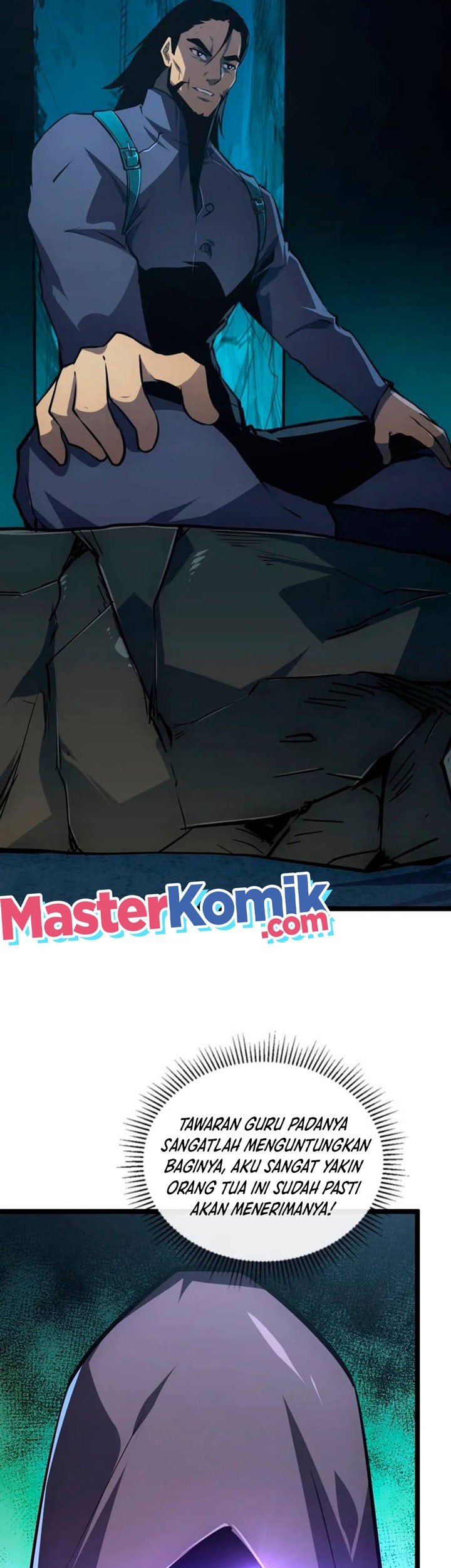 Rise From The Rubble chapter 137 halaman 6