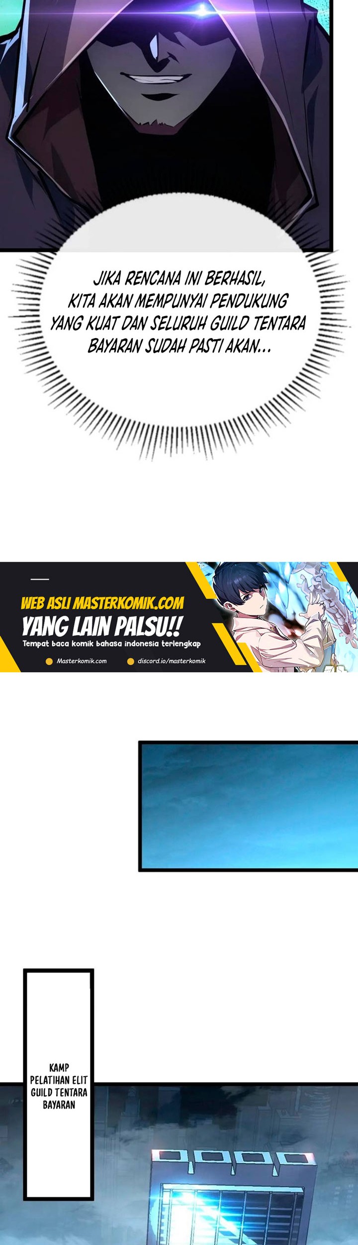 Rise From The Rubble chapter 137 halaman 7