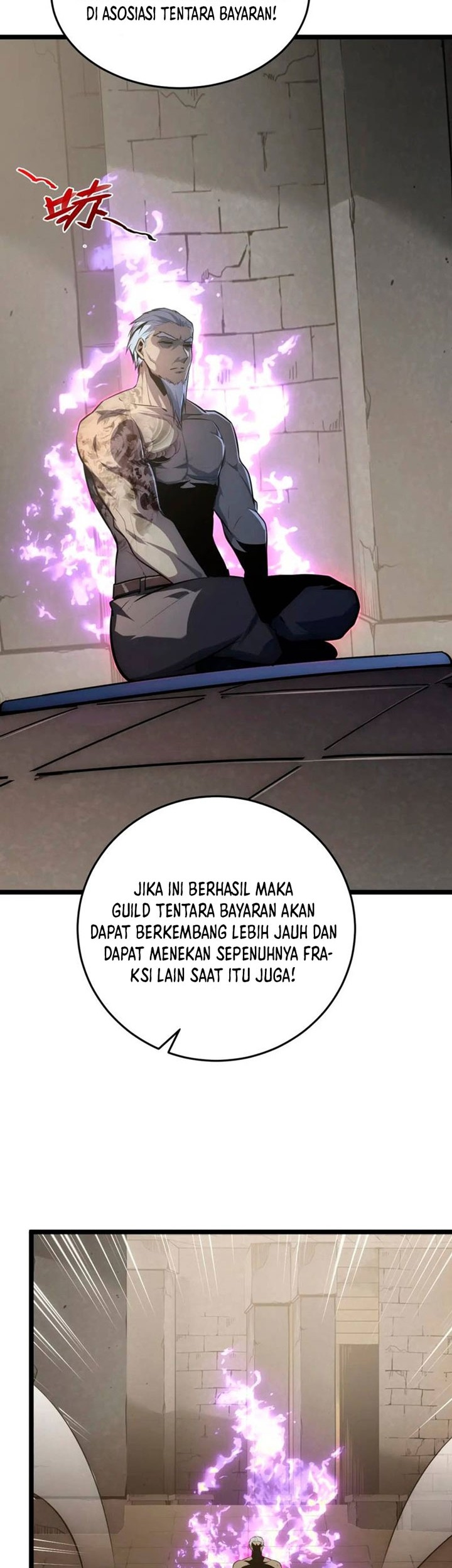 Rise From The Rubble chapter 137 halaman 11