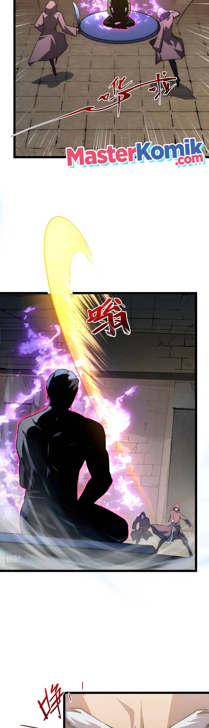 Rise From The Rubble chapter 137 halaman 12