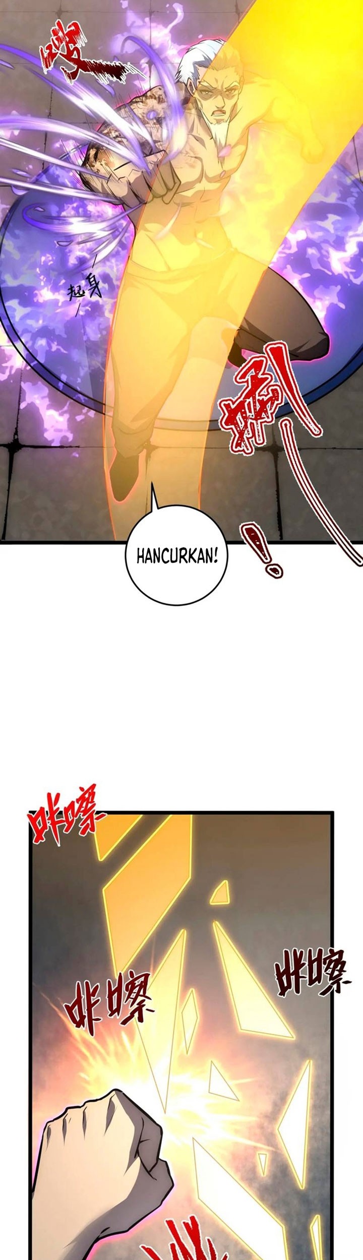Rise From The Rubble chapter 137 halaman 14