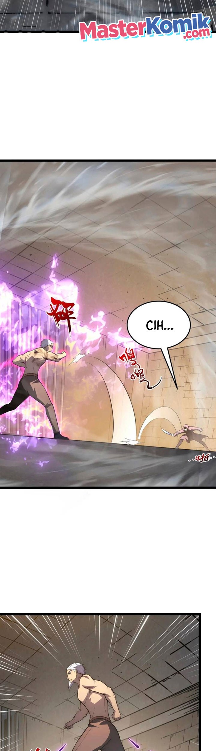Rise From The Rubble chapter 137 halaman 16