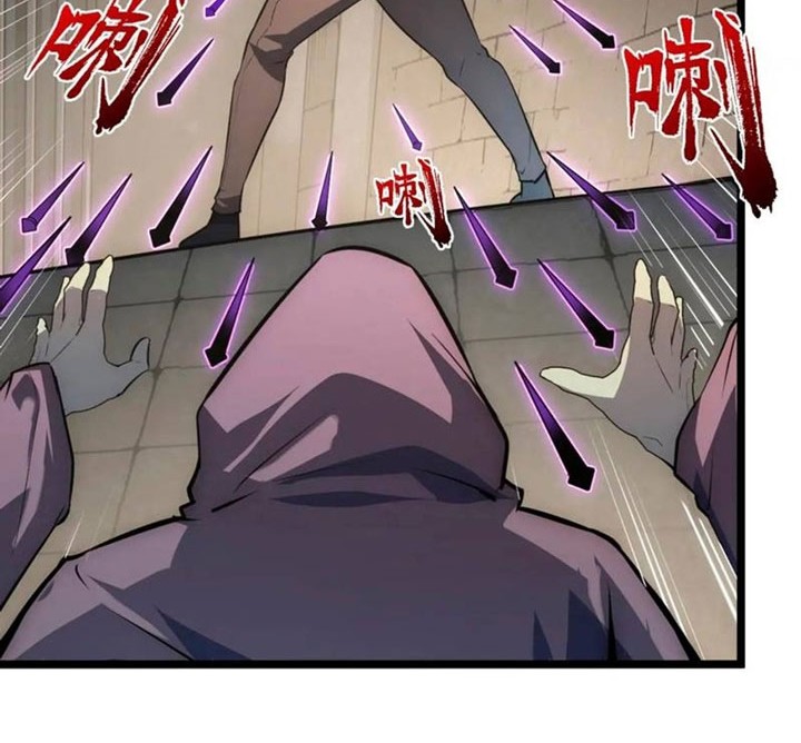 Rise From The Rubble chapter 137 halaman 17