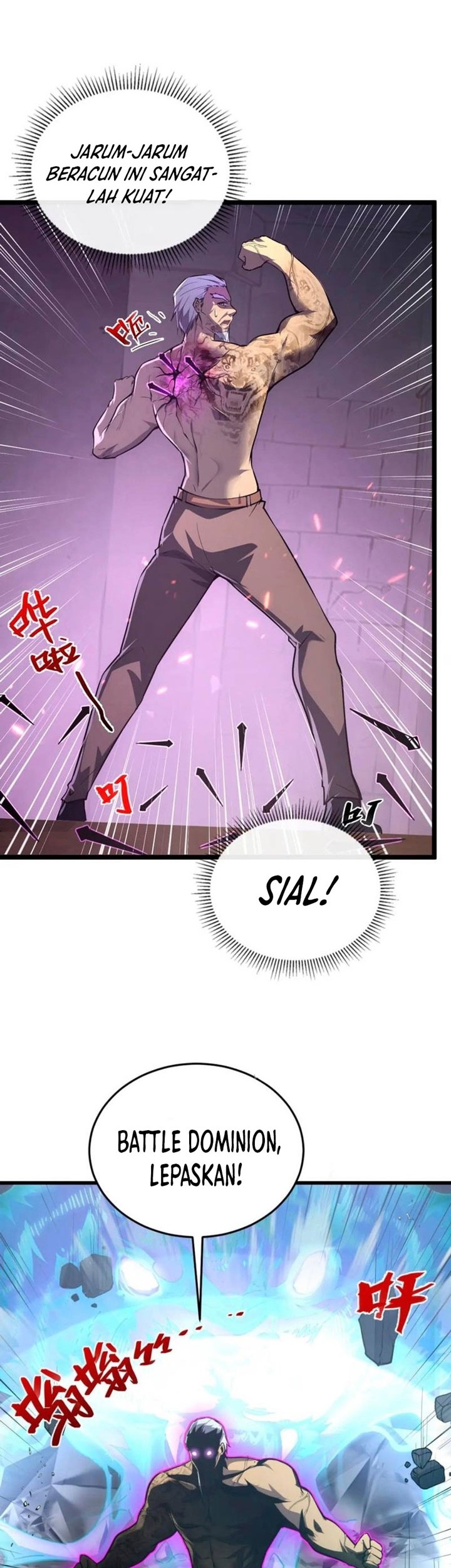 Rise From The Rubble chapter 137 halaman 19